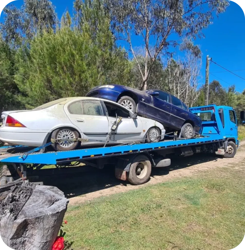 Cash for Car Service in Townsville